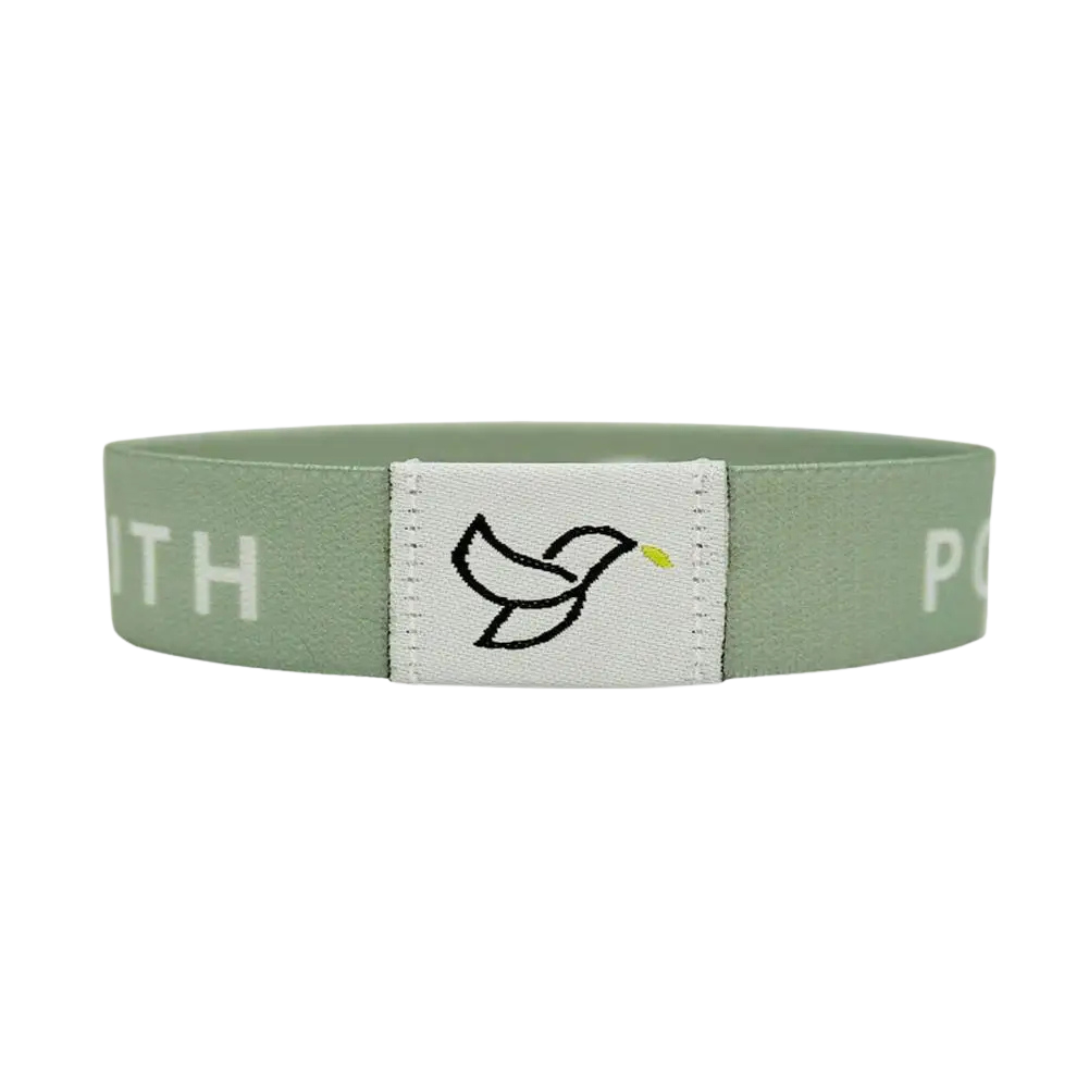 Faith Wristband